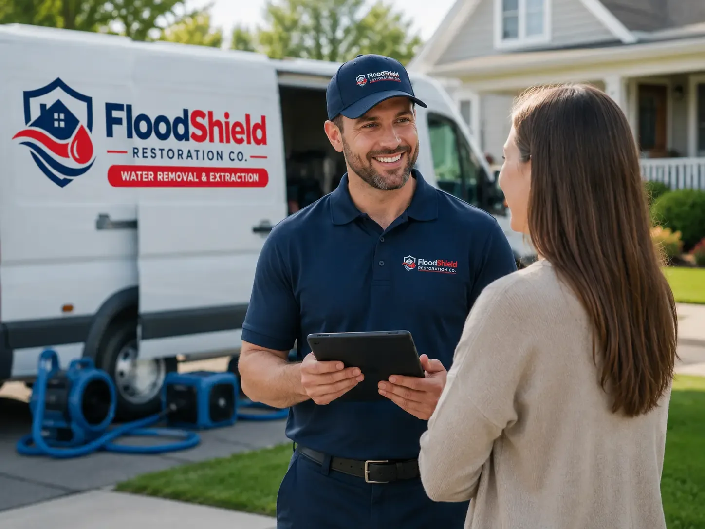 Flood Damage Restoration Lake Nebagamon, WI FAQs